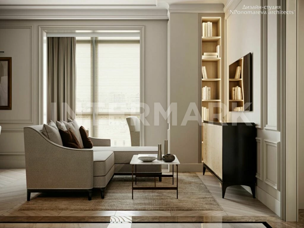 Квартира, 7 комнат  Олимпийский проспект,  12, Фото 1