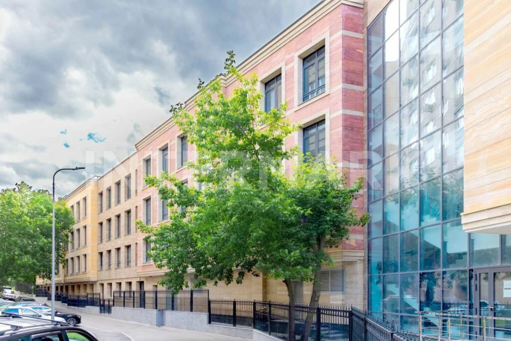 Квартира, 2 комнаты  Олимпийский проспект,  12, Фото 1