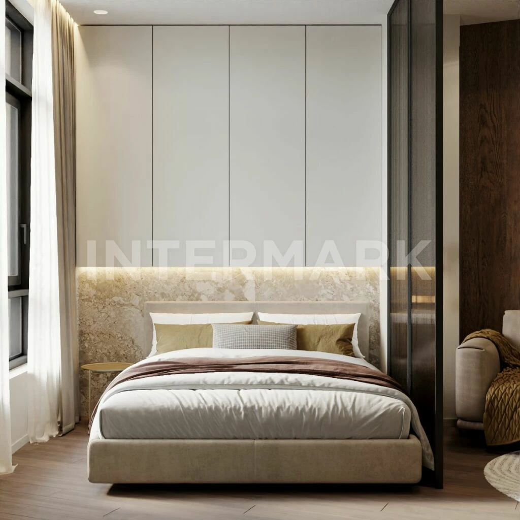 Apartment, 7 rooms  Olimpiyskiy prospekt,  12, Photo 1