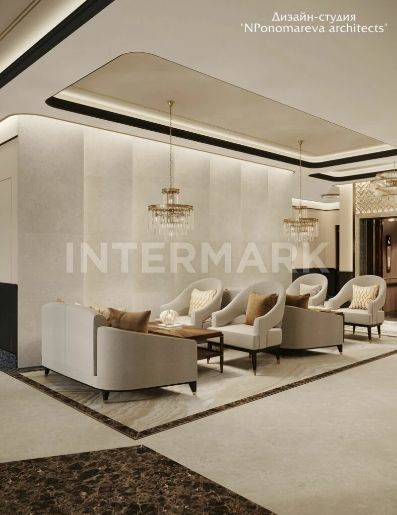 Квартира, 7 комнат  Олимпийский проспект,  12, Фото 1