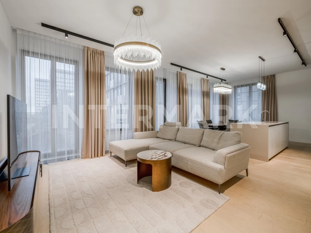 Квартира, 4 комнаты  2-я Звенигородская улица,  12с19, Фото 1