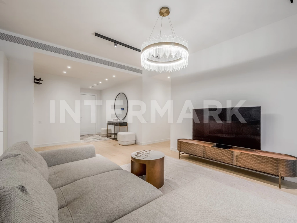 Квартира, 4 комнаты  2-я Звенигородская улица,  12с19, Фото 1