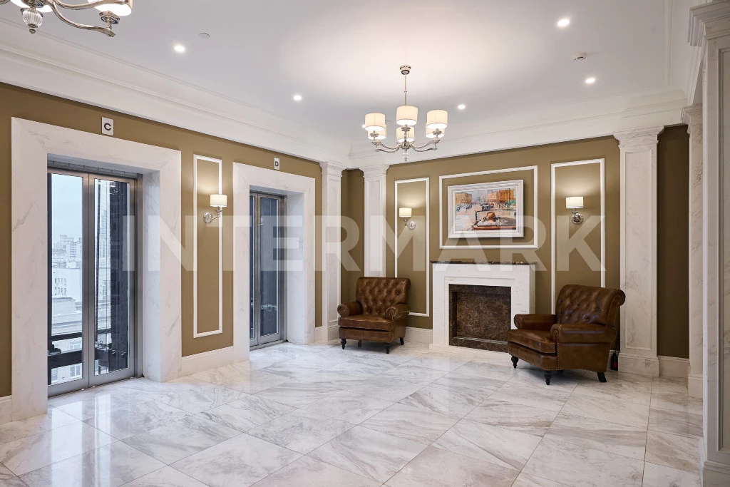 Apartment, 2 rooms &nbsp; 2-ya Brestskaya ulitsa, 6, Photo 1