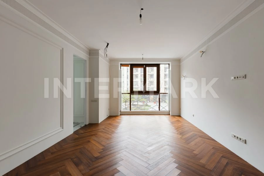 Квартира, 2 комнаты  Погодинская улица,  4, Фото 1