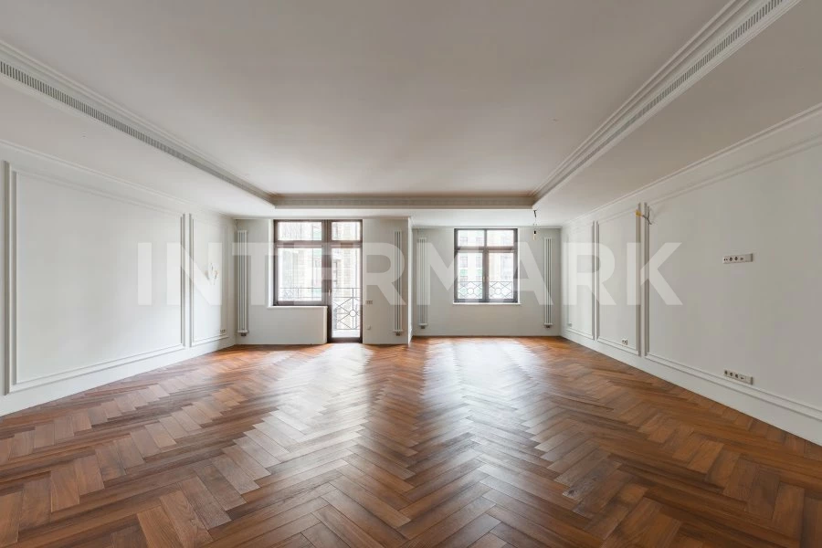 Квартира, 4 комнаты  Погодинская улица,  4, Фото 1