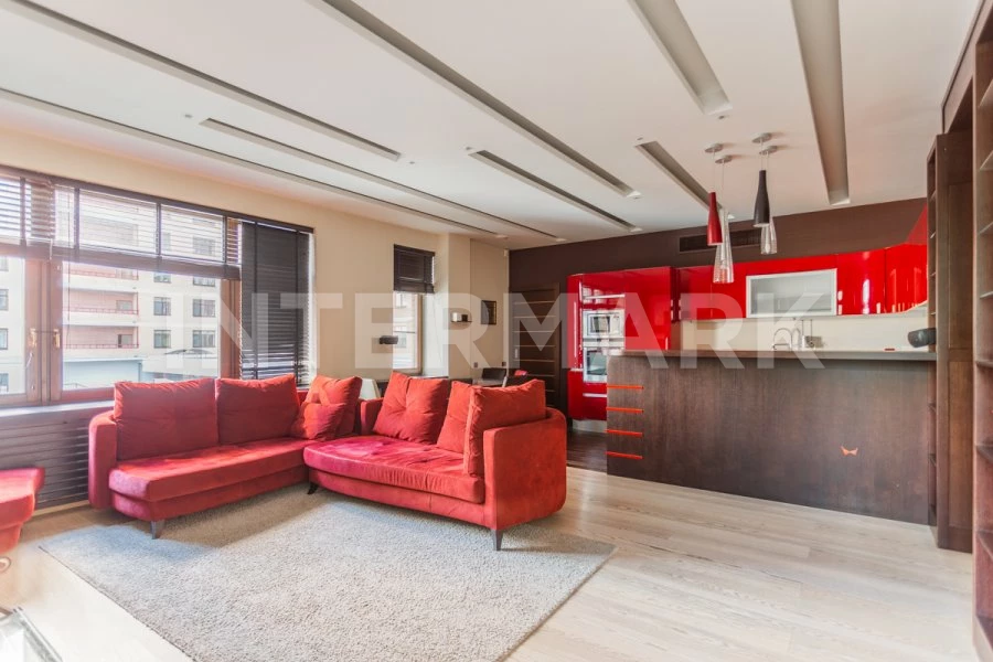 Квартира, 5 комнат  улица Академика Пилюгина,  22к1, Фото 1