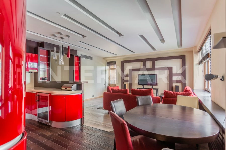 Квартира, 5 комнат  улица Академика Пилюгина,  22к1, Фото 1