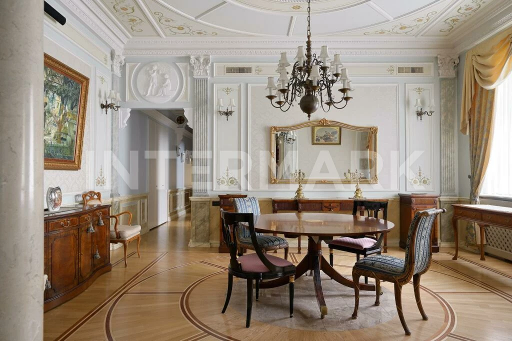 Apartment, 5 rooms &nbsp; ulitsa Makarenko, 2/21s2, Photo 1