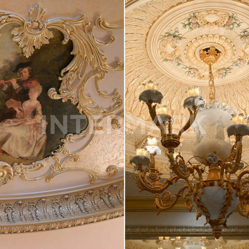 Apartment, 5 rooms  Dmitrovskiy pereulok,  7, Photo 1