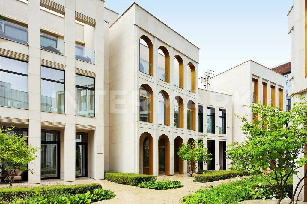 Квартира, 6 комнат  Долгоруковская улица,  23А, Фото 1