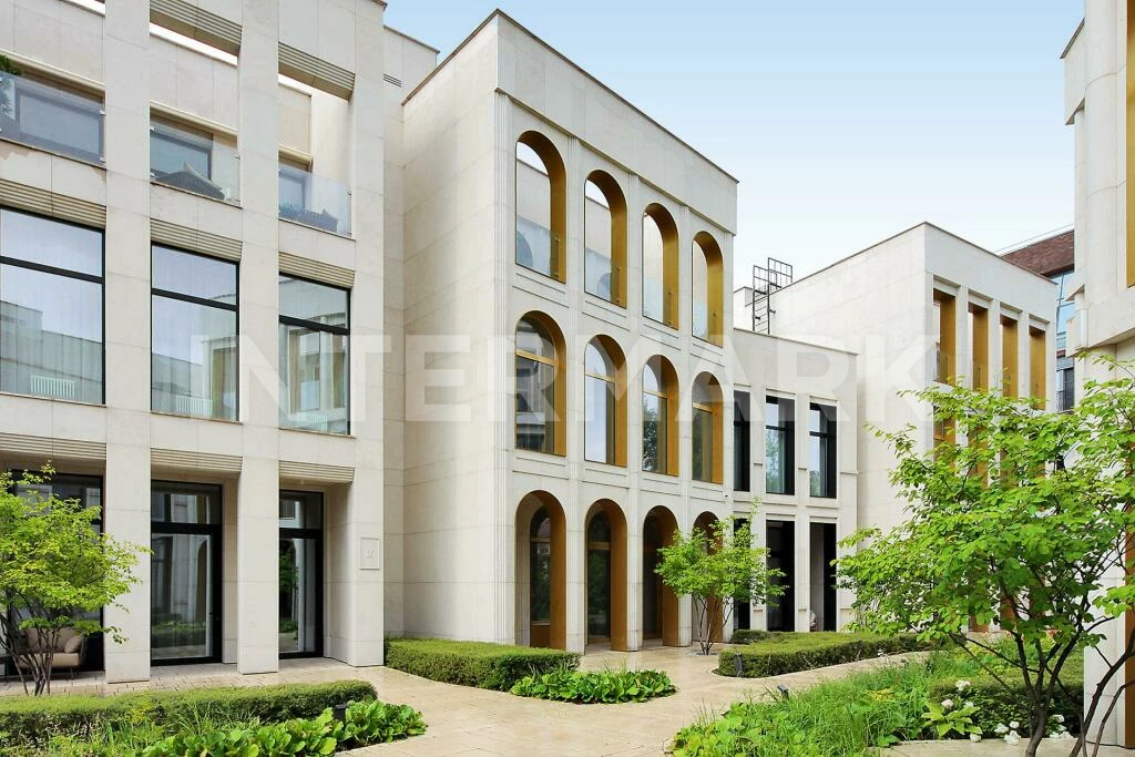 Apartment, 6 rooms  Dolgorukovskaya ulitsa,  23A, Photo 1