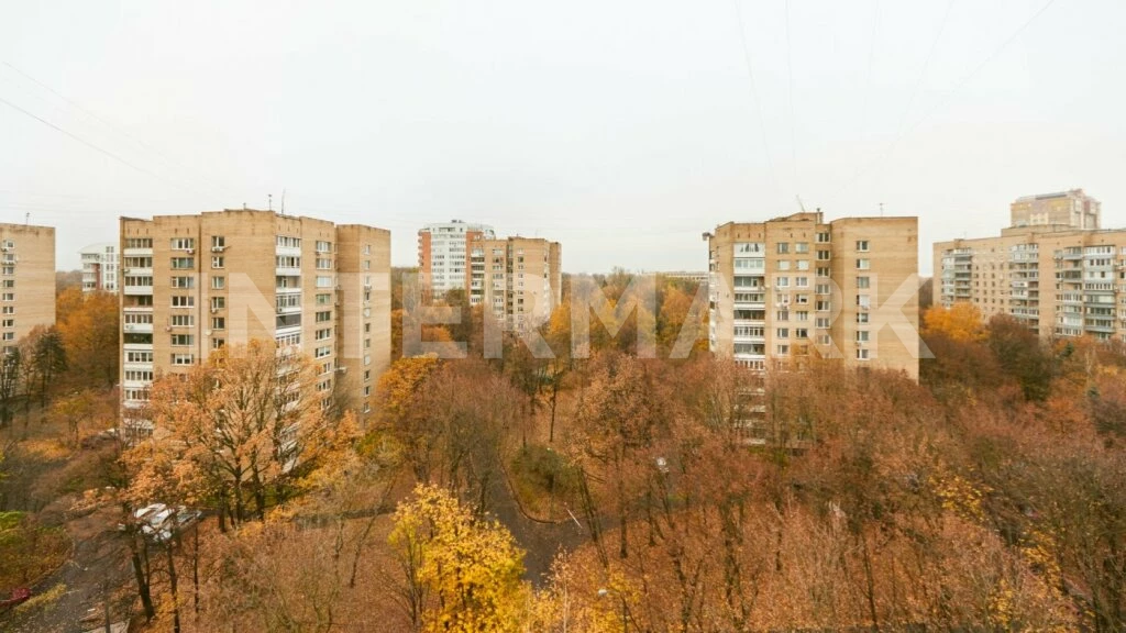 Квартира, 3 комнаты  Малая Филёвская улица,  66, Фото 1