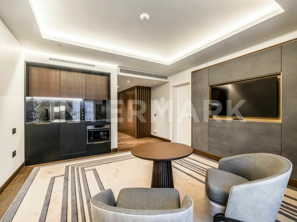 Apartment, 2 rooms &nbsp; 1-ya Tverskaya-Yamskaya ulitsa, 2A, Photo 1