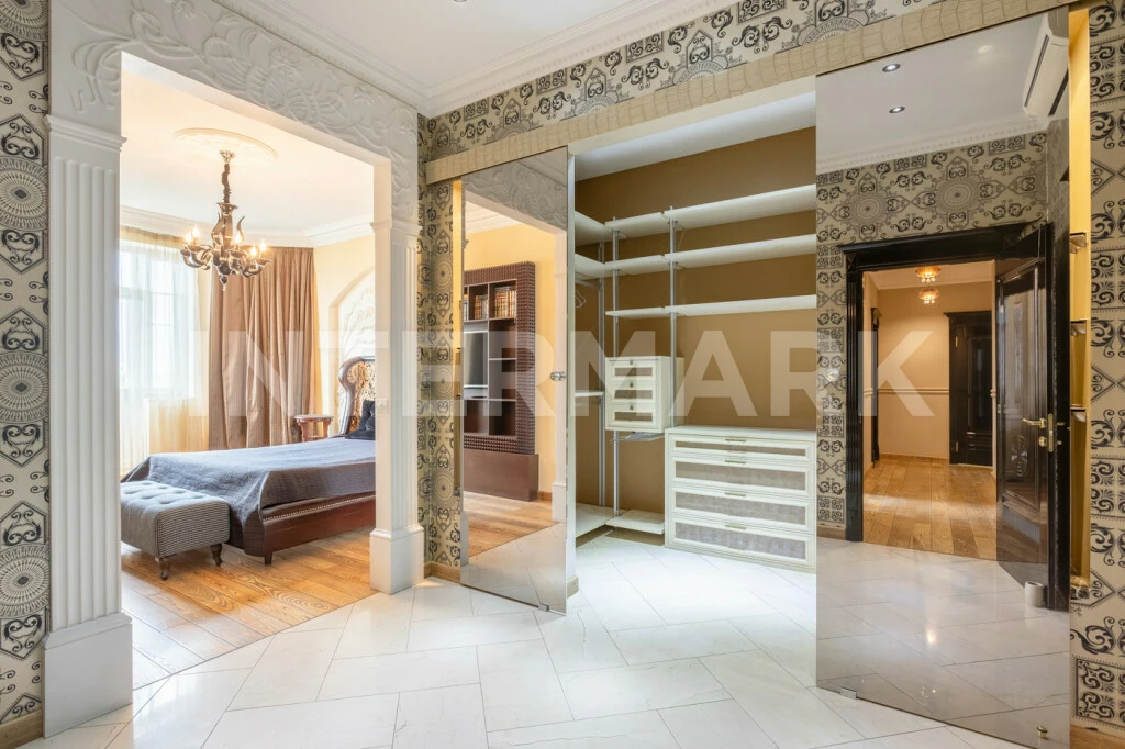 Квартира, 5 комнат  Новопесчаная улица,  25к2, Фото 1