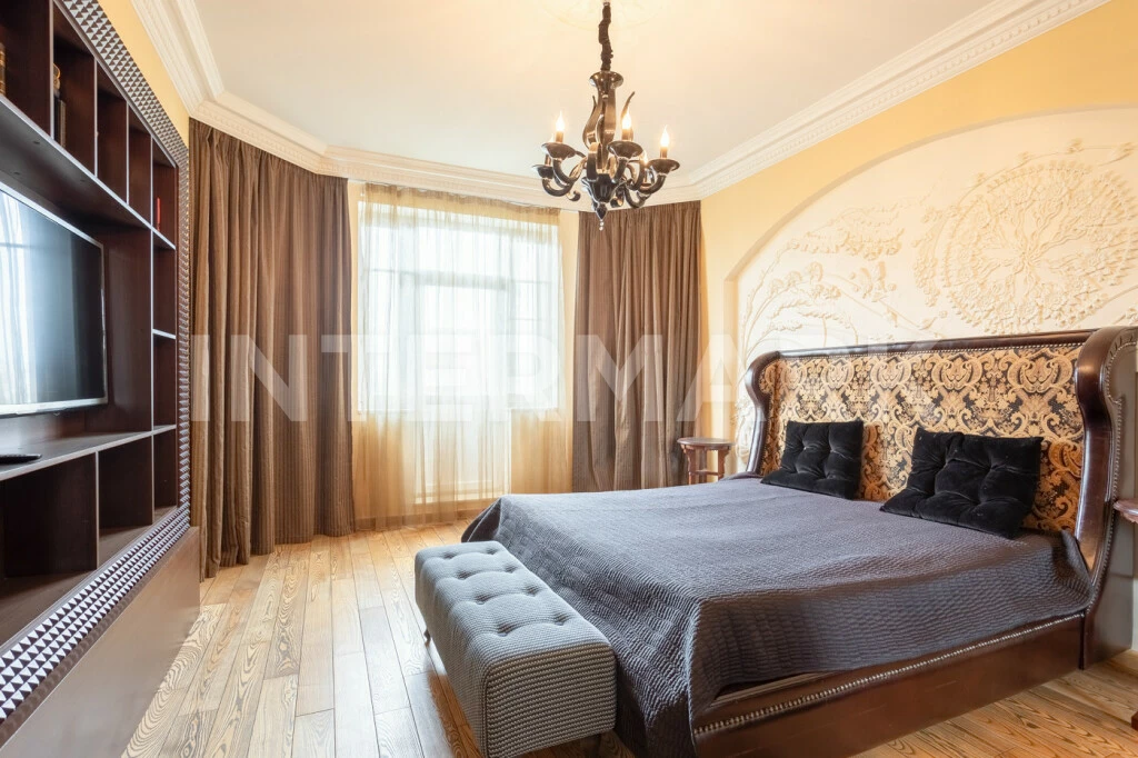 Квартира, 5 комнат  Новопесчаная улица,  25к2, Фото 1