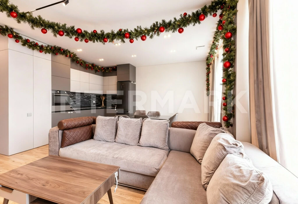 Квартира, 2 комнаты  Ленинградский проспект,  37/5, Фото 1