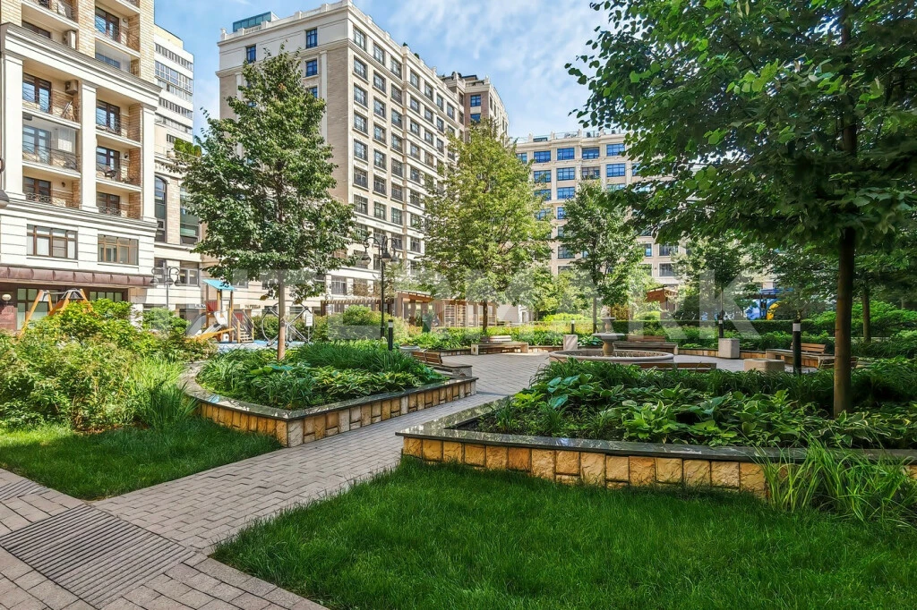 Квартира, 3 комнаты  Погодинская улица,  4, Фото 1