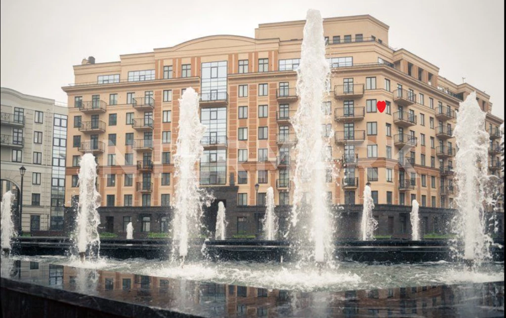 Квартира, 2 комнаты  Парадная улица,  3к2, Фото 1