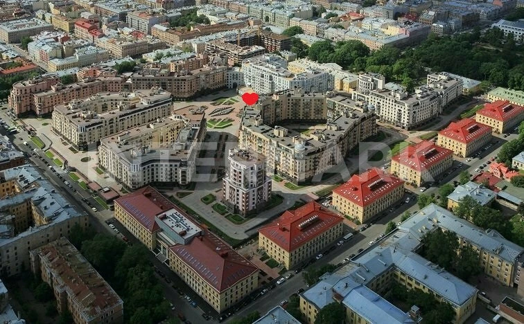 Квартира, 2 комнаты &nbsp; Парадная улица, 3к1, Фото 1