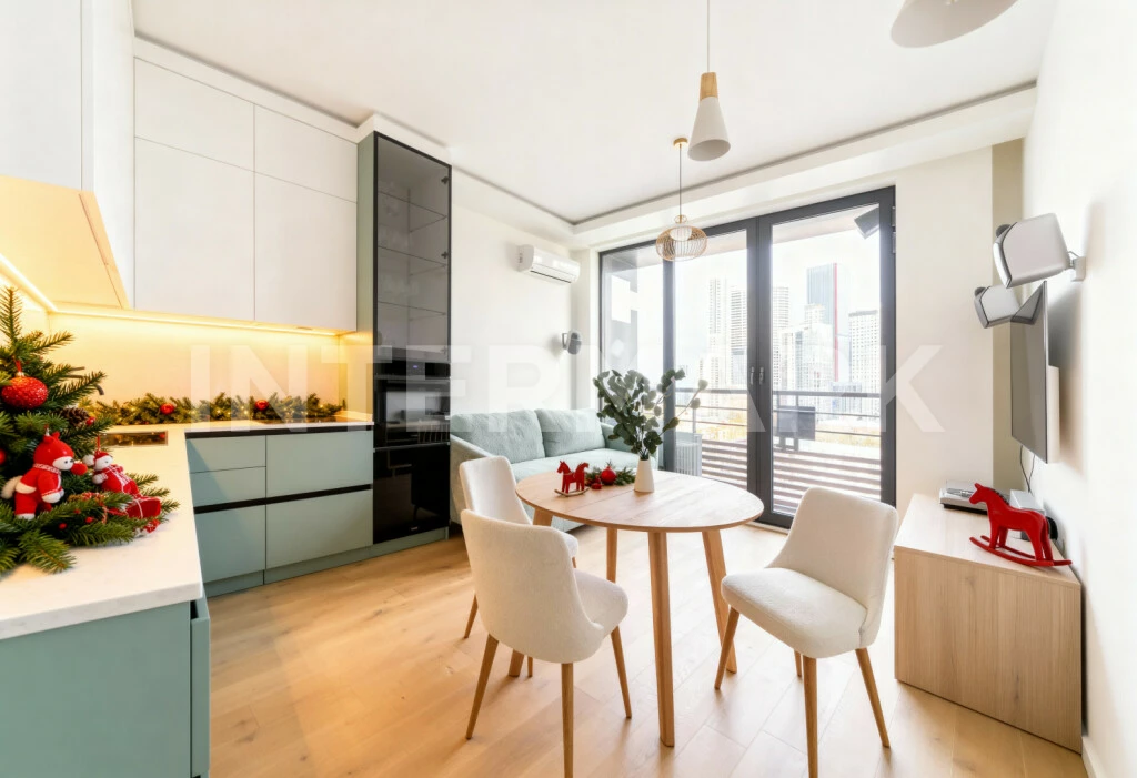 Квартира, 3 комнаты  Большая Филёвская улица,  3к1, Фото 1