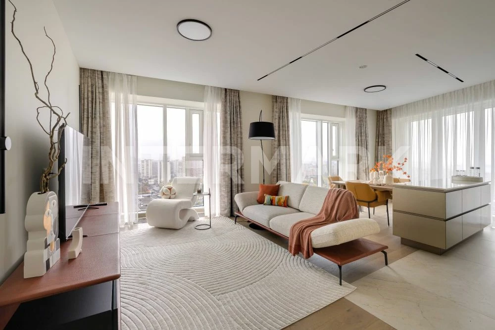 Квартира, 4 комнаты  Мытная улица,  40к4, Фото 1