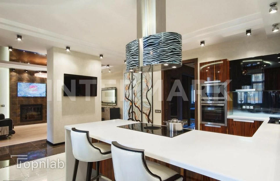 Квартира, 3 комнаты  Ломоносовский проспект,  25к1, Фото 1