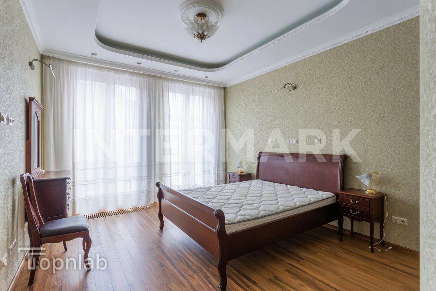 Квартира, 2 комнаты  улица Льва Толстого,  23к1, Фото 1