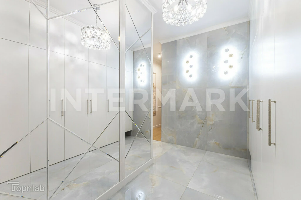 Квартира, 3 комнаты &nbsp; Большой Строченовский переулок, 9, Фото 1