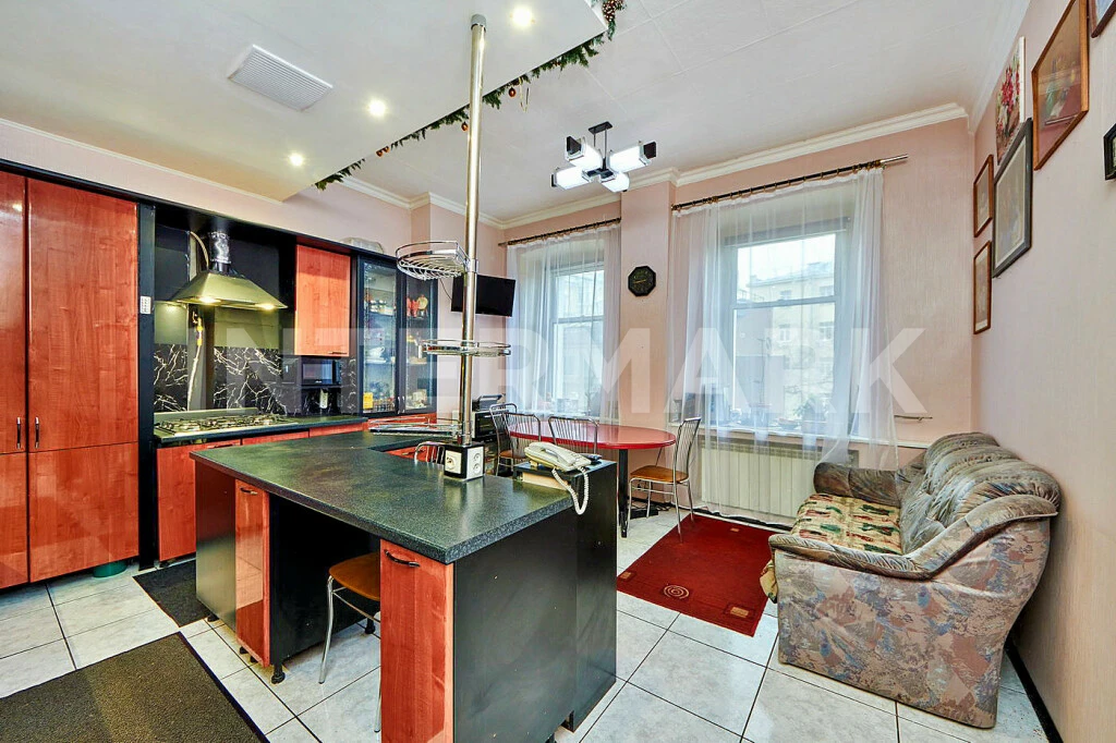 Квартира, 5 комнат  улица Покровка,  35/17с1, Фото 1