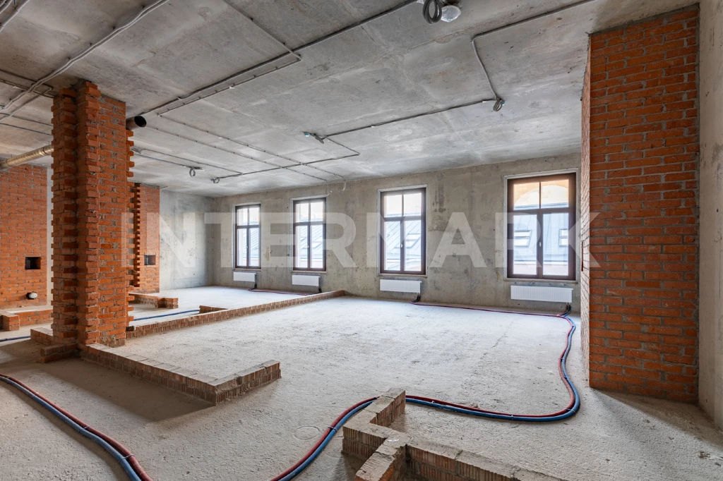 Квартира &nbsp; Потаповский переулок, 6с1, Фото 1