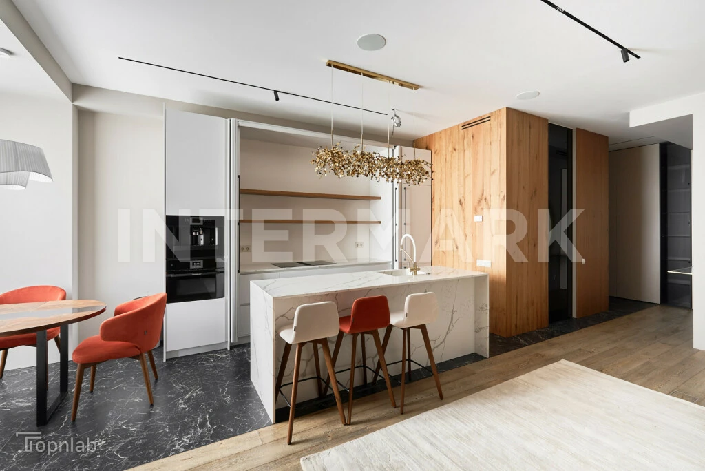 Квартира, 3 комнаты  Мантулинская улица,  9к5, Фото 1