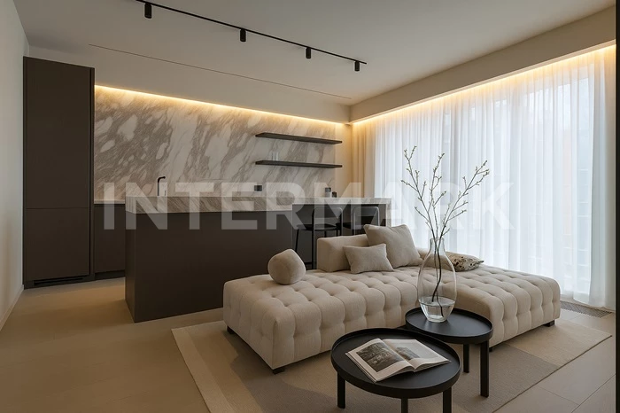 Квартира, 2 комнаты  Мытная улица,  40к4, Фото 1