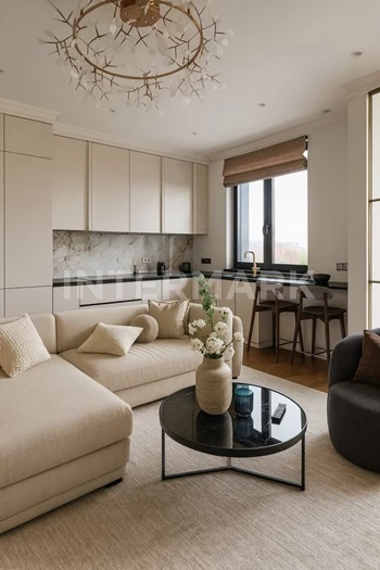 Квартира, 4 комнаты  улица Ивана Франко,  6, Фото 1