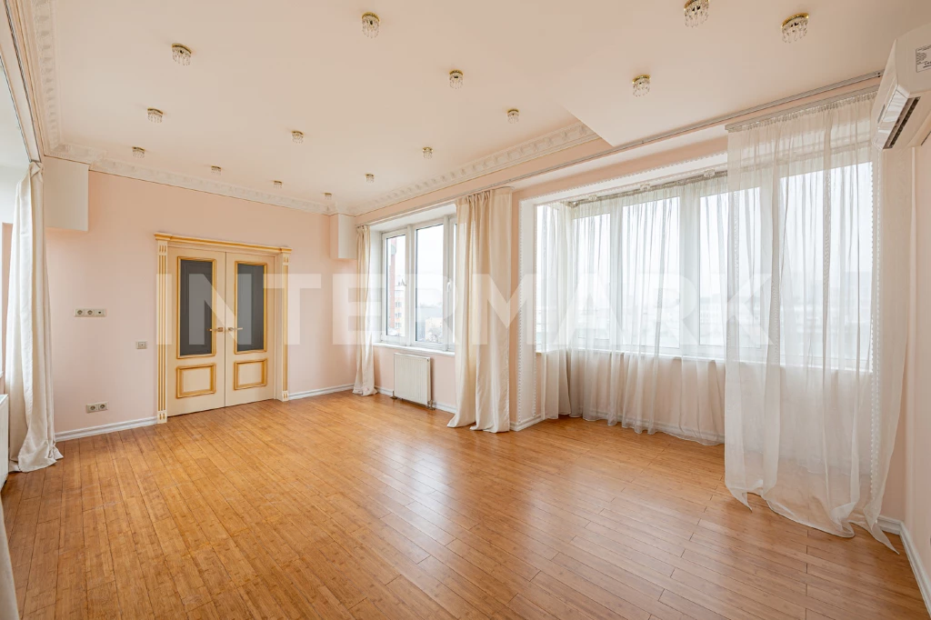 Квартира, 3 комнаты  Петровско-Разумовская аллея,  10к2, Фото 1