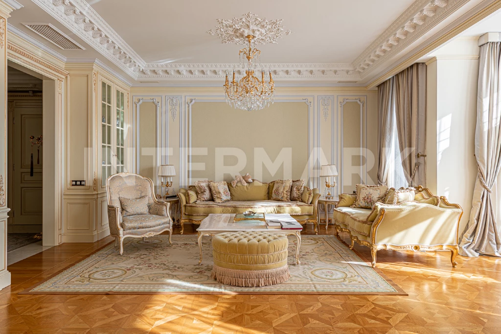 Квартира, 3 комнаты &nbsp; Хлыновский тупик, 4, Фото 1