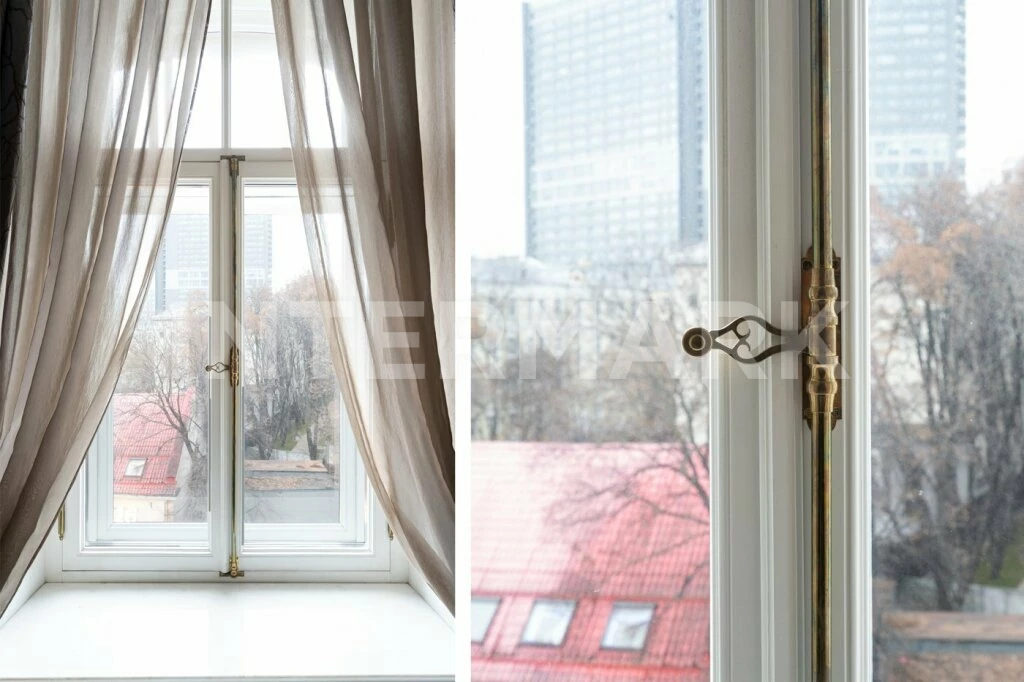 Квартира, 6 комнат  улица Арбат,  23с1, Фото 1