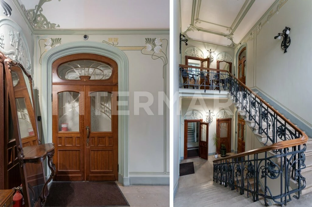 Apartment, 6 rooms  ulitsa Arbat,  23s1, Photo 1