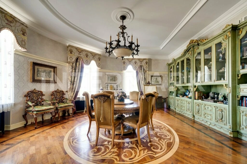 Apartment, 5 rooms  ulitsa Solyanka,  1/2s1, Photo 1