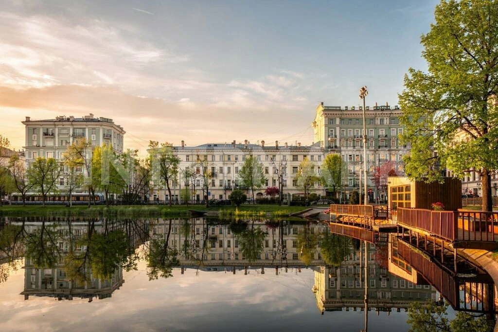 Квартира, 6 комнат  улица Макаренко,  2/21с1, Фото 1
