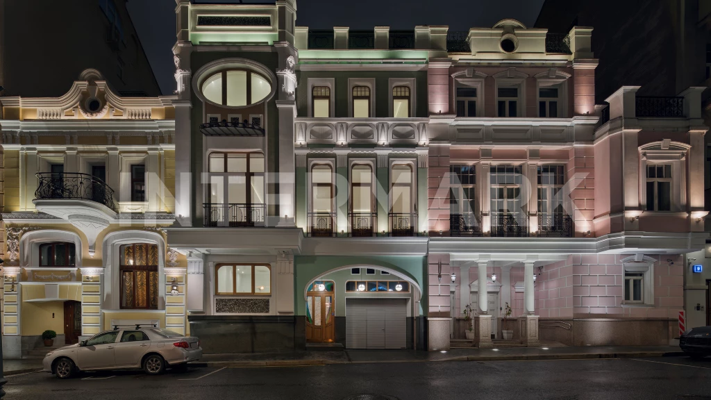 Квартира, 6 комнат &nbsp; Барыковский переулок, 7, Фото 1