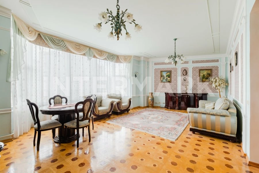 Квартира, 3 комнаты &nbsp; Мичуринский проспект, 29, Фото 1