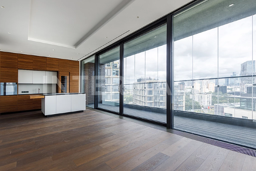 Apartment, 3 rooms  gorod Moskva,  Mosfilmovskaya ulitsa, Photo 1