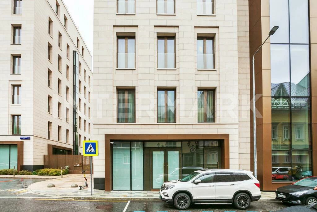 Apartment, 2 rooms  ulitsa Bolshaya Polyanka,  44, Photo 1