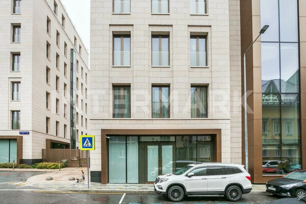 Квартира, 2 комнаты  улица Большая Полянка,  44, Фото 1