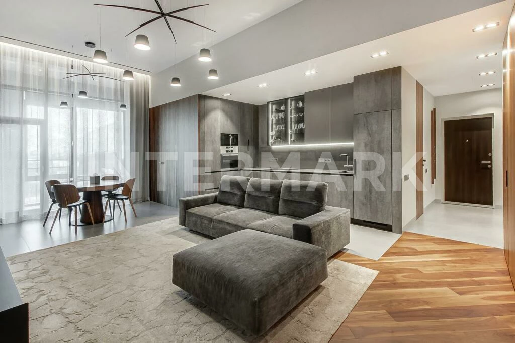 Apartment, 4 rooms  2,, Photo 1