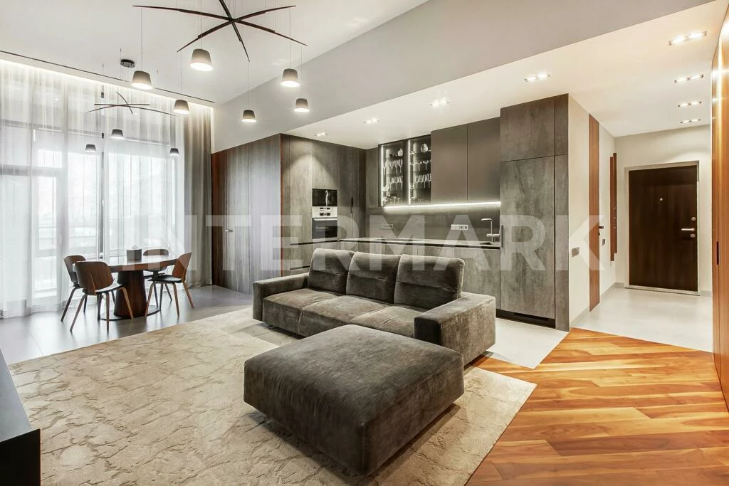 Apartment, 4 rooms  2,, Photo 1