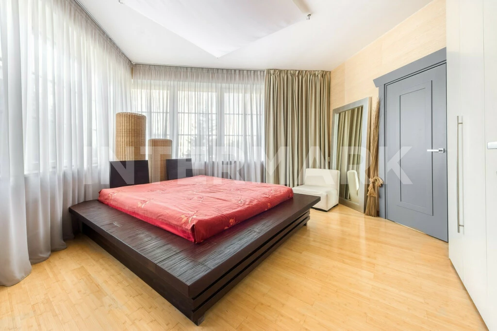 Квартира, 3 комнаты  1-й Смоленский переулок,  17, Фото 1