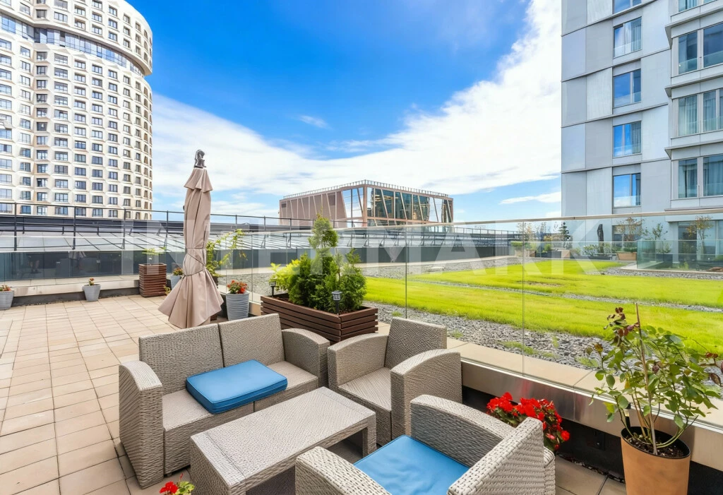 Квартира, 3 комнаты &nbsp; бульвар Братьев Весниных, 2, Фото 1