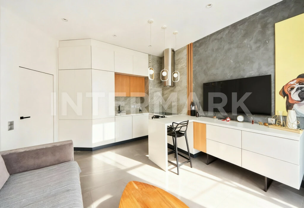 Квартира, 3 комнаты  улица Архитектора Щусева,  2к3, Фото 1