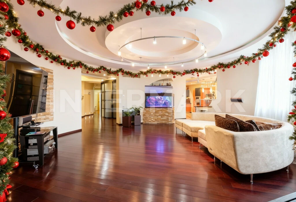 Квартира, 4 комнаты  Мичуринский проспект,  80, Фото 1